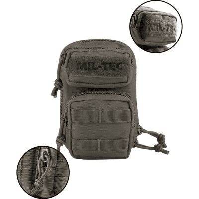 MIl-Tec Assult Pack Mini Keyholder (Färg: Oliv) MIl-Tec Assult Pack Mini Keyholder (Färg: Oliv)