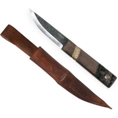 Condor Tool & Knife Condor Mini Indigenous Puukko Knife Condor Tool & Knife Condor Mini Indigenous Puukko Knife