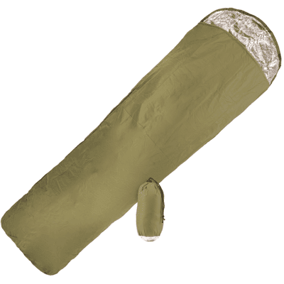 Mil-Tec Bivy Bag Survival Mil-Tec Bivy Bag Survival