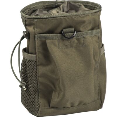 Mil-Tec Dumpficka Fast Molle (Färg: Oliv) Mil-Tec Dumpficka Fast Molle (Färg: Oliv)