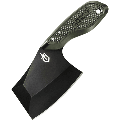 Gerber Tri-Tip Mini Cleaver - Grön Gerber Tri-Tip Mini Cleaver - Grön