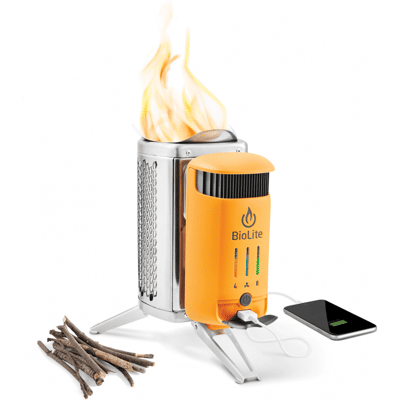 BioLite Bio Lite CampStove 2 + BioLite Bio Lite CampStove 2 +