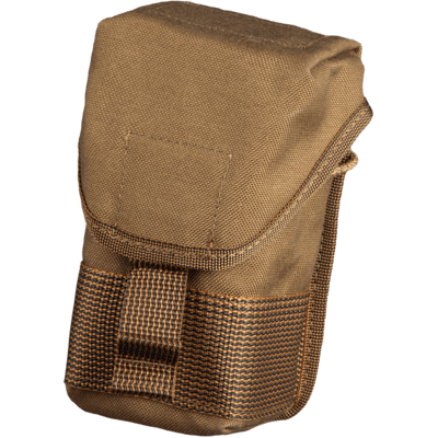 Savotta 2-Mag Pouch - AR10 (Färg: Brun) Savotta 2-Mag Pouch - AR10 (Färg: Brun)