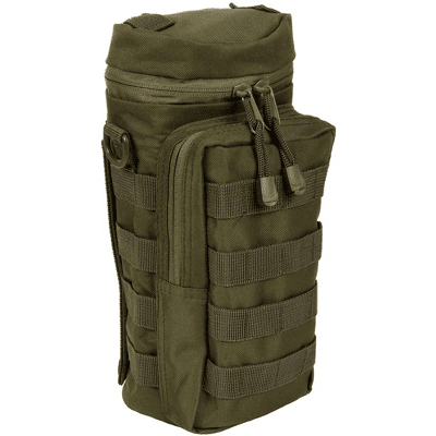 101 INC Bottle Holder 1L 12,5x15x31cm (Färg: Grön) 101 INC Bottle Holder 1L 12,5x15x31cm (Färg: Grön)