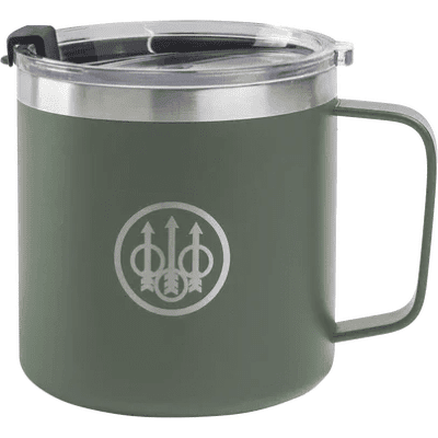 Beretta Kaffemugg 475ml (Färg: OD Grön) Beretta Kaffemugg 475ml (Färg: OD Grön)
