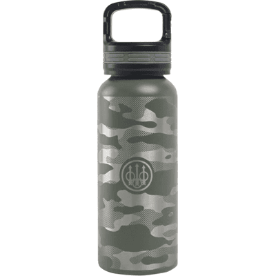 Beretta Vattenflaska 475ml (Färg: OD Grön Camo) Beretta Vattenflaska 475ml (Färg: OD Grön Camo)