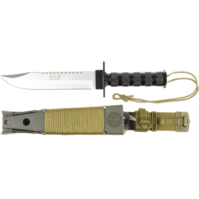 MFH - Max Fuchs MFH Survival Knife Jungle II MFH - Max Fuchs MFH Survival Knife Jungle II