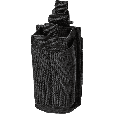 5.11 Tactical Flex Single Pistol Mag Pouch 2.0 (Färg: Svart) 5.11 Tactical Flex Single Pistol Mag Pouch 2.0 (Färg: Svart)