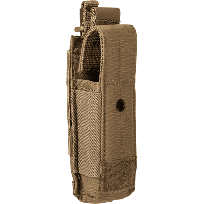 5.11 Tactical Flex Single Pistol Mag Cover Pouch (Färg: Kangaroo) 5.11 Tactical Flex Single Pistol Mag Cover Pouch (Färg: Kangaroo)
