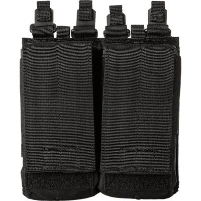 5.11 Tactical Flex Double AR Mag Cover Pouch (Färg: Svart) 5.11 Tactical Flex Double AR Mag Cover Pouch (Färg: Svart)