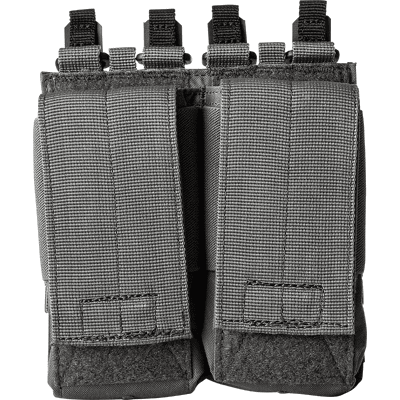5.11 Tactical Flex Double AR Mag Cover Pouch (Färg: Storm) 5.11 Tactical Flex Double AR Mag Cover Pouch (Färg: Storm)