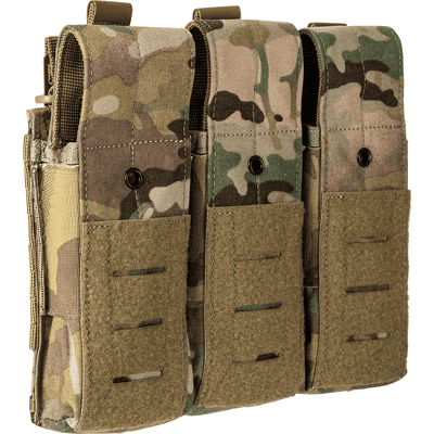 5.11 Tactical Flex Triple AR Mag Cover Pouch (Färg: Multicam) 5.11 Tactical Flex Triple AR Mag Cover Pouch (Färg: Multicam)