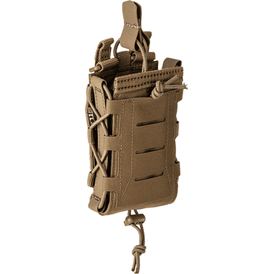 5.11 Tactical Flex Single Multi-Caliber Mag Pouch (Färg: Kangaroo) 5.11 Tactical Flex Single Multi-Caliber Mag Pouch (Färg: Kangaroo)