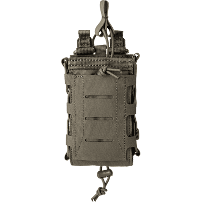 5.11 Tactical Flex Single Multi-Caliber Mag Pouch (Färg: Ranger Green) 5.11 Tactical Flex Single Multi-Caliber Mag Pouch (Färg: Ranger Green)