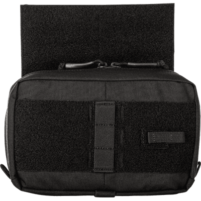 5.11 Tactical Drop Down Utility Pouch (Färg: Svart) 5.11 Tactical Drop Down Utility Pouch (Färg: Svart)