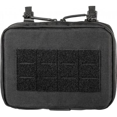 5.11 Tactical Flex Admin Pouch Large (Färg: Svart) 5.11 Tactical Flex Admin Pouch Large (Färg: Svart)