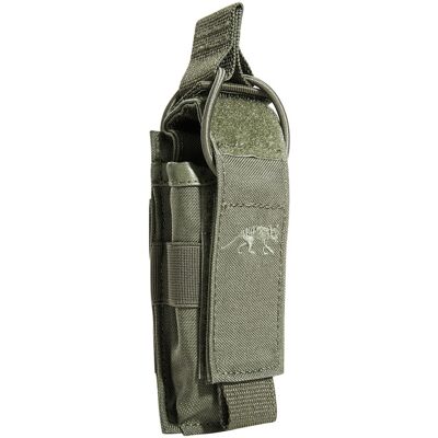 Tasmanian Tiger SGL Mag Pouch MP7 20+30 Rounds MKII IRR (Färg: Stone Grey Oliv) Tasmanian Tiger SGL Mag Pouch MP7 20+30 Rounds MKII IRR (Färg: Stone Grey Oliv)