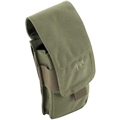 Tasmanian Tiger 2 SGL Mag Pouch MP5 MKII (Färg: Oliv) Tasmanian Tiger 2 SGL Mag Pouch MP5 MKII (Färg: Oliv)