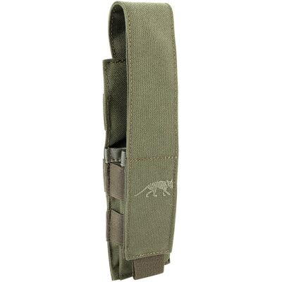 Tasmanian Tiger SGL Mag Pouch MP5/MP7 40rds MKII (Färg: Oliv) Tasmanian Tiger SGL Mag Pouch MP5/MP7 40rds MKII (Färg: Oliv)