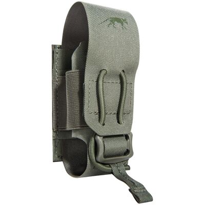 Tasmanian Tiger SGL 40mm Grenade Flashbang Pouch IRR (Färg: Stone Grey Olive) Tasmanian Tiger SGL 40mm Grenade Flashbang Pouch IRR (Färg: Stone Grey Olive)