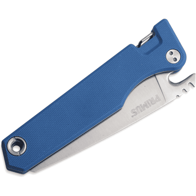 Primus Blå Foldbar Kniv - Utomhus Primus Blå Foldbar Kniv - Utomhus