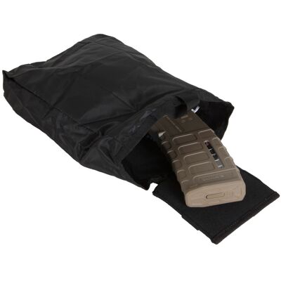 Tasmanian Tiger Dump Pouch Light (Färg: Svart) Tasmanian Tiger Dump Pouch Light (Färg: Svart)