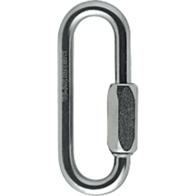 Petzl Go 7mm Snabblänk Petzl Go 7mm Snabblänk