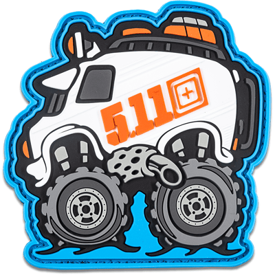 5.11 Tactical Camper Van Patch 5.11 Tactical Camper Van Patch