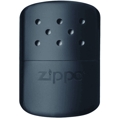 Zippo Handvärmare Återanvändningsbar 12h (Färg: Svart) Zippo Handvärmare Återanvändningsbar 12h (Färg: Svart)