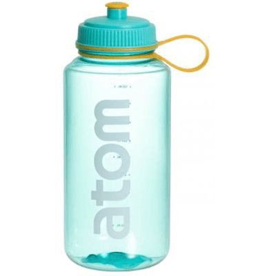 Atom Vattenflaska Tritan - 1000 ml (Färg: Blå) Atom Vattenflaska Tritan - 1000 ml (Färg: Blå)