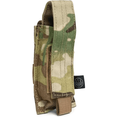 Beretta Grip-Tac Molle Single Pistol Mag Pouch (Färg: Multicam) Beretta Grip-Tac Molle Single Pistol Mag Pouch (Färg: Multicam)