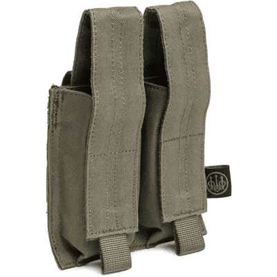Beretta - Grip-Tac - Dubbel - Green Stone - Pistol Mag Pouch Beretta - Grip-Tac - Dubbel - Green Stone - Pistol Mag Pouch
