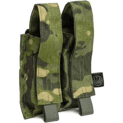 Beretta - Grip-Tac Molle Double - Magasinhållare Beretta - Grip-Tac Molle Double - Magasinhållare