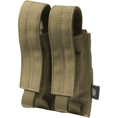 Beretta Grip-Tac Molle Double Pistol Mag Pouch (Färg: Coyote Brown) Beretta Grip-Tac Molle Double Pistol Mag Pouch (Färg: Coyote Brown)