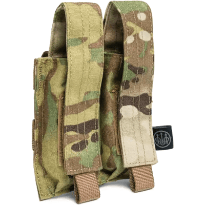 Beretta - Grip-Tac - Molle - Pistol Mag Pouch Beretta - Grip-Tac - Molle - Pistol Mag Pouch