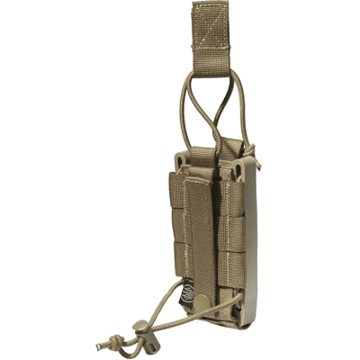Beretta Rapid Access Pistol Mag Pouch (Färg: Coyote Brown) Beretta Rapid Access Pistol Mag Pouch (Färg: Coyote Brown)