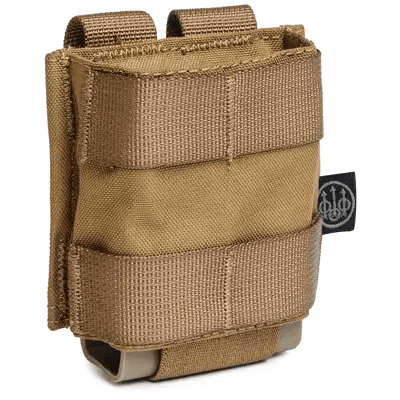 Beretta Griptac Molle Single 5.56 Mag Pouch (Färg: Coyote Brown) Beretta Griptac Molle Single 5.56 Mag Pouch (Färg: Coyote Brown)