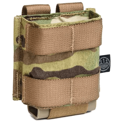 Beretta Griptac Molle Single 5.56 Mag Pouch (Färg: Multicam) Beretta Griptac Molle Single 5.56 Mag Pouch (Färg: Multicam)