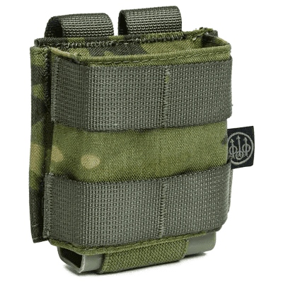 Beretta Griptac Molle Single 5.56 Mag Pouch (Färg: Multicam Tropic) Beretta Griptac Molle Single 5.56 Mag Pouch (Färg: Multicam Tropic)