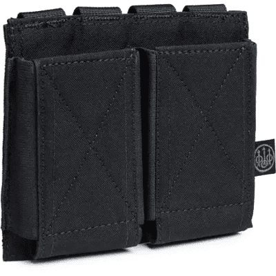 Beretta Open Top Double 5.56 Mag Pouch (Färg: Svart) Beretta Open Top Double 5.56 Mag Pouch (Färg: Svart)