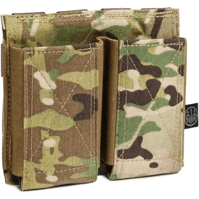 Beretta Open Top Double 5.56 Mag Pouch (Färg: Multicam) Beretta Open Top Double 5.56 Mag Pouch (Färg: Multicam)