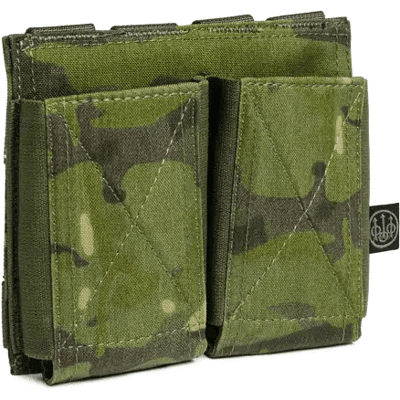 Beretta Open Top Double 5.56 Mag Pouch (Färg: Multicam Tropic) Beretta Open Top Double 5.56 Mag Pouch (Färg: Multicam Tropic)