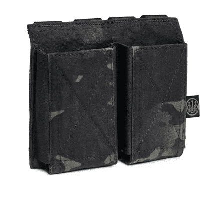 Beretta Open Top Double 5.56 Mag Pouch (Färg: Multicam Black) Beretta Open Top Double 5.56 Mag Pouch (Färg: Multicam Black)