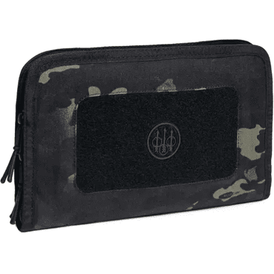 Beretta Organized Pouch (Färg: Multicam Black) Beretta Organized Pouch (Färg: Multicam Black)