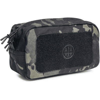 Beretta Horizontal Utility Pouch (Färg: Multicam Black) Beretta Horizontal Utility Pouch (Färg: Multicam Black)