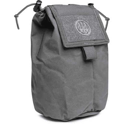 Beretta Foldable Dump Pouch (Färg: Wolf Grey) Beretta Foldable Dump Pouch (Färg: Wolf Grey)