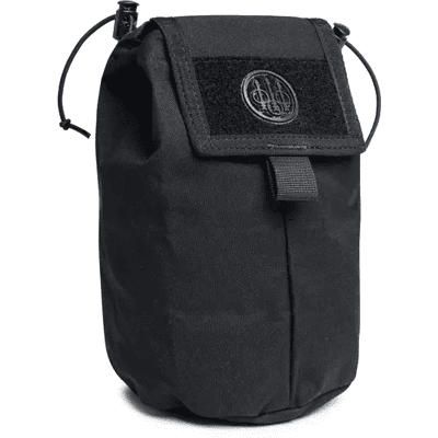 Beretta Foldable Dump Pouch (Färg: Svart) Beretta Foldable Dump Pouch (Färg: Svart)