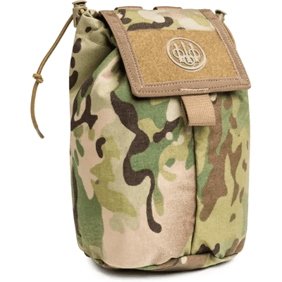 Beretta Foldable Dump Pouch (Färg: Multicam) Beretta Foldable Dump Pouch (Färg: Multicam)