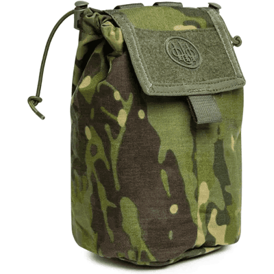 Beretta Foldable Dump Pouch (Färg: Multicam Tropic) Beretta Foldable Dump Pouch (Färg: Multicam Tropic)