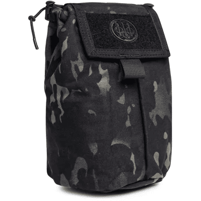 Beretta Foldable Dump Pouch (Färg: Multicam Black) Beretta Foldable Dump Pouch (Färg: Multicam Black)